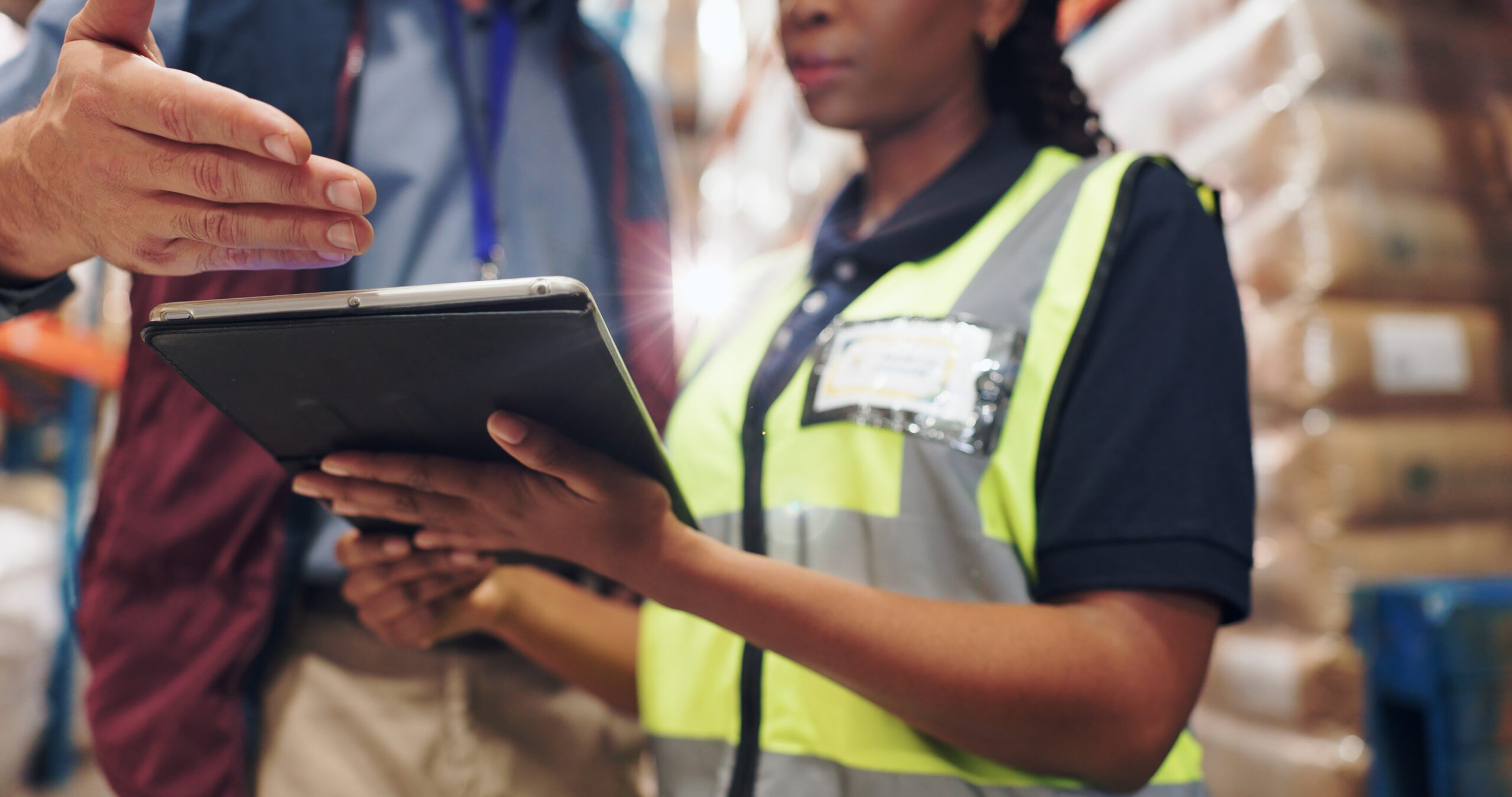 Solution complète de gestion de la supply chain