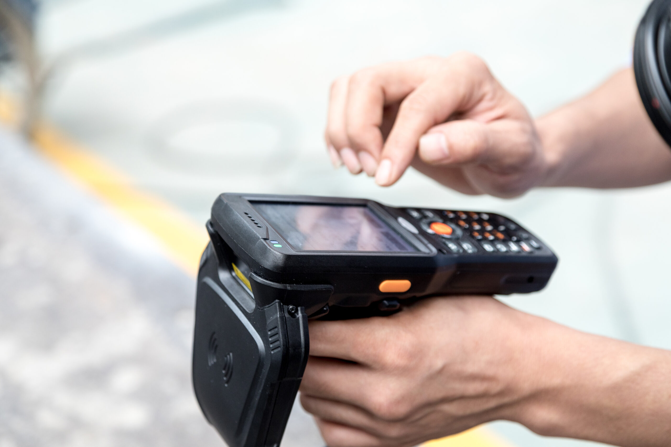 Intégration d'une solution de gestion d’entrepôts