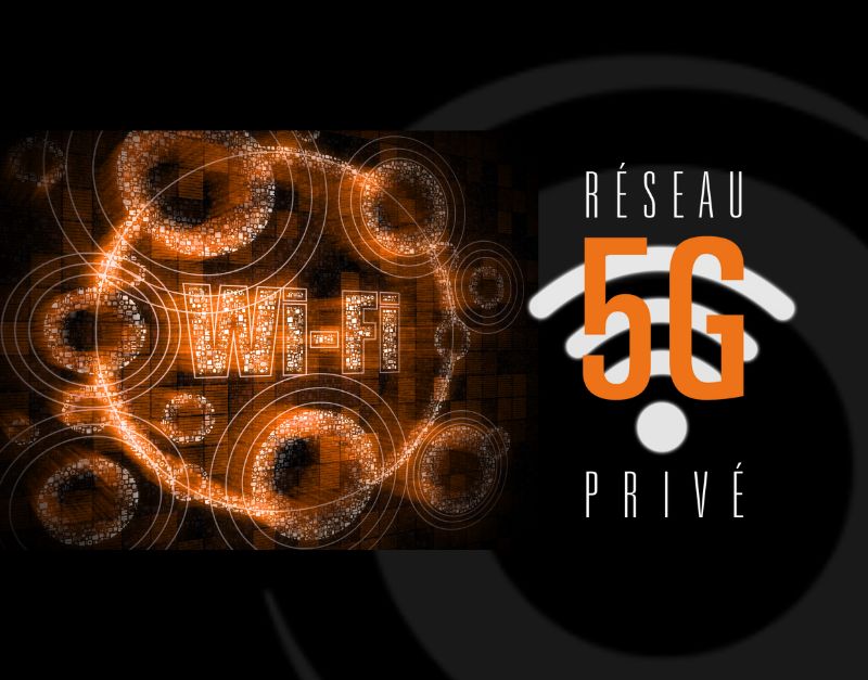 WIFI / 5G privée